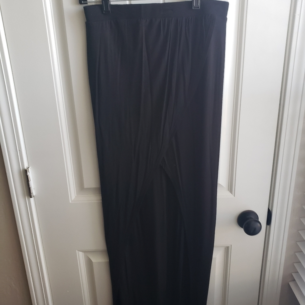 Black Skirt